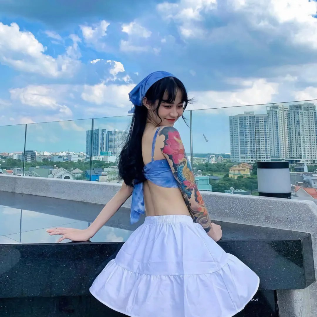 恐怖角